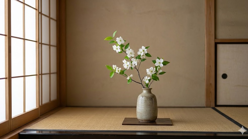 利休梅の花言葉と由来