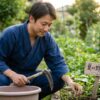 土用の土いじりや家庭菜園の注意点！間日の活用や水やりのコツを解説