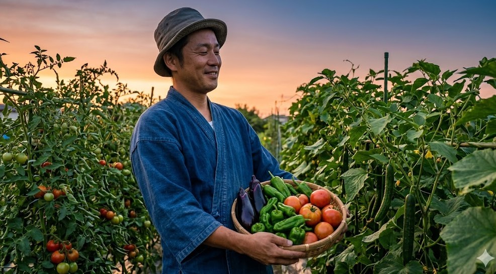 土用の土いじりと家庭菜園：まとめ