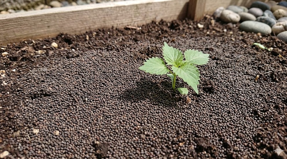 大葉を庭に植えてはいけない５つの理由と絶対に失敗しないための対策