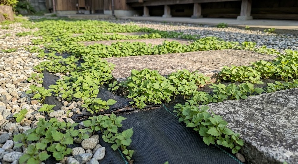 繁殖力が強すぎて雑草化する理由