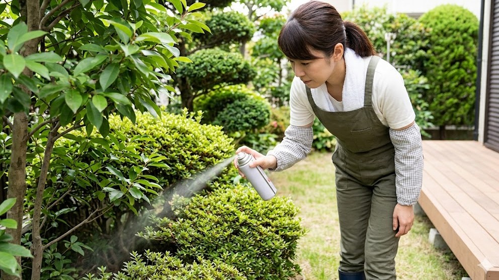 庭の蚊対策に劇的効果をもたらすハーブ一覧