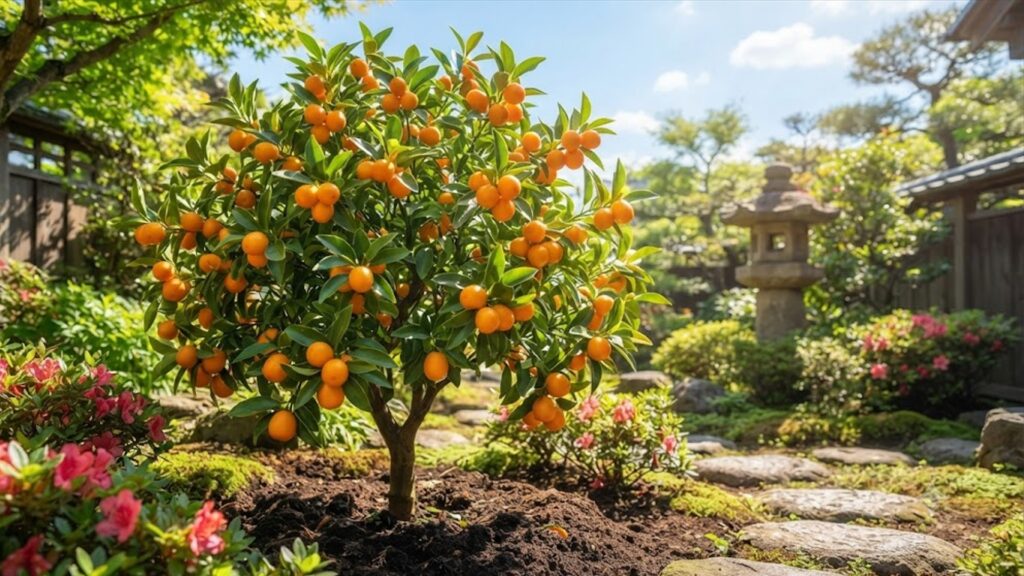 金柑を庭に植えてはいけない?理由と失敗しない育て方
