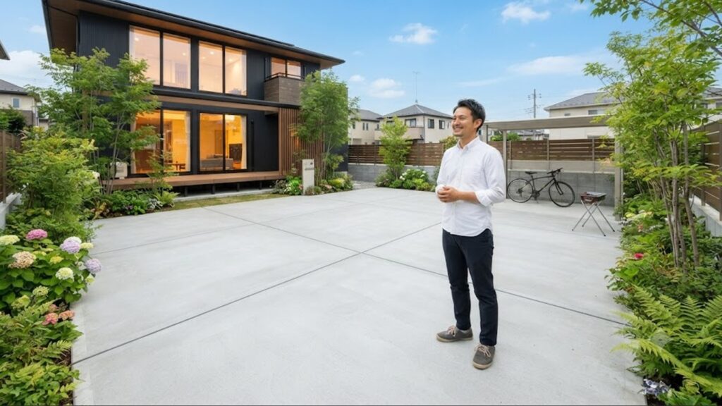 庭をコンクリートにしたい方へ!費用相場と失敗を防ぐ施工前の注意点