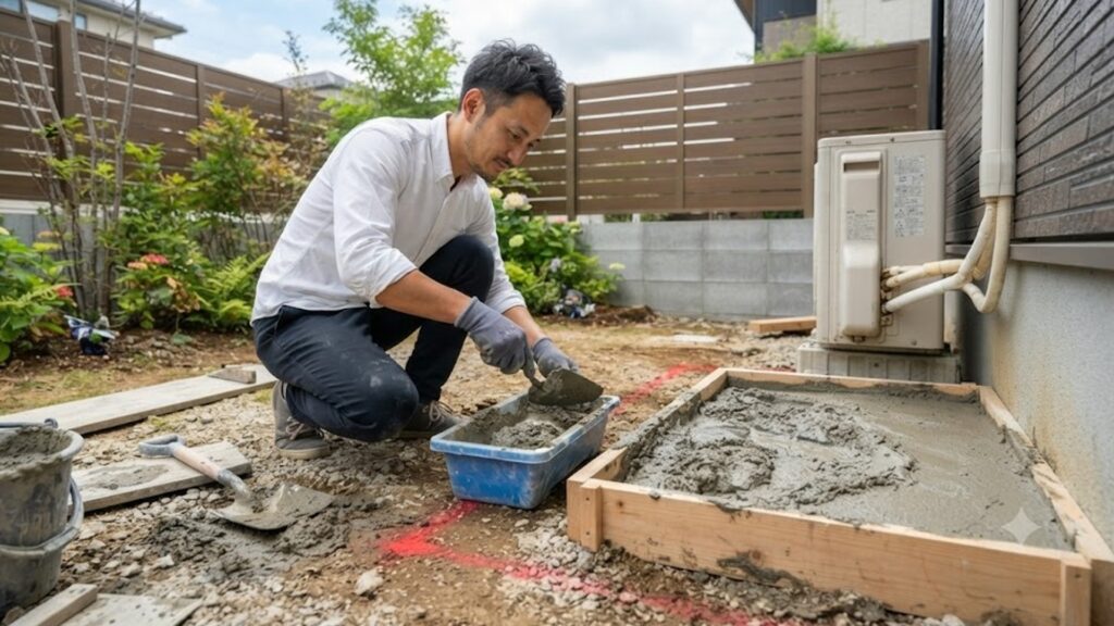 DIYで施工できる範囲とプロに任せるべき条件